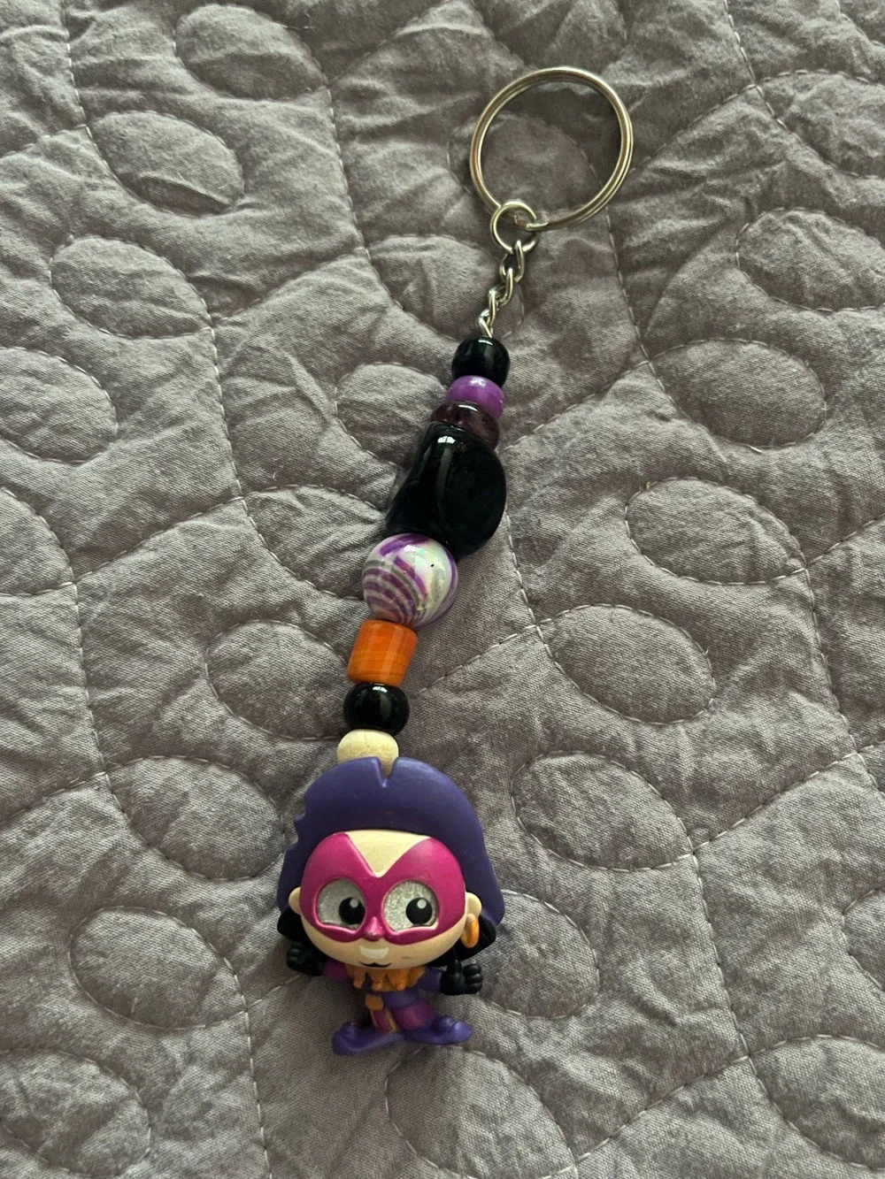 Assorted Disney Character Collectible Handmade Keychains/ Bag Charms